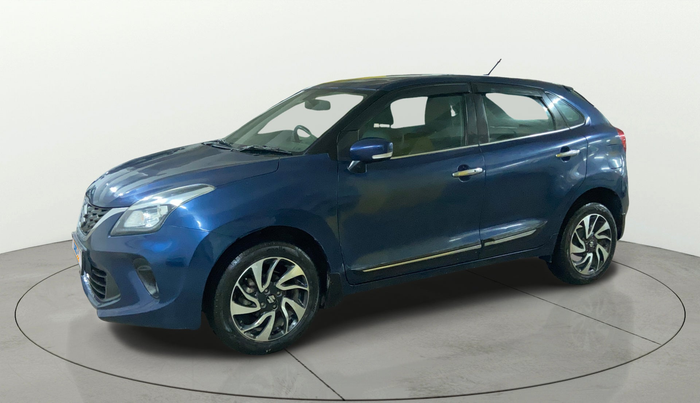2019 Maruti Baleno ALPHA PETROL 1.2, Petrol, Manual, 70,194 km, Left Front Diagonal