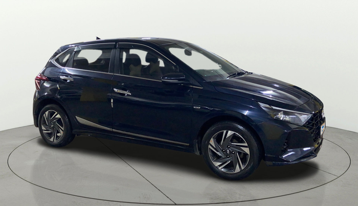 2021 Hyundai NEW I20 ASTA (O) 1.0 TURBO GDI DCT, Petrol, Automatic, 36,010 km, SRP