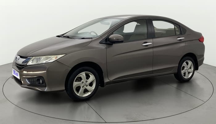 2016 Honda City 1.5L I-VTEC V MT, Petrol, Manual, 88,428 km, Left Front Diagonal