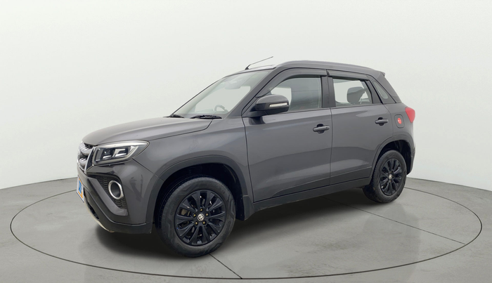 2021 Toyota URBAN CRUISER HIGH GRADE MT, Petrol, Manual, 27,683 km, Left Front Diagonal