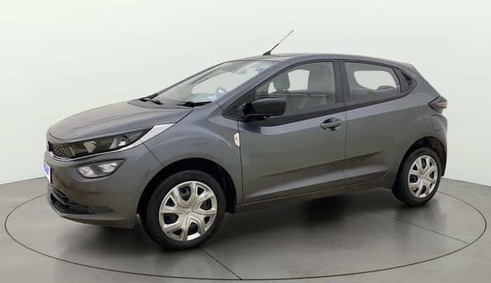 2021 Tata ALTROZ XT PETROL, Petrol, Manual, 32,075 km, Left Front Diagonal