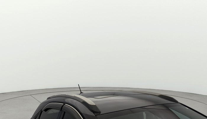 2021 Tata NEXON XMA SUNROOF PETROL, Petrol, Automatic, 62,616 km, Roof