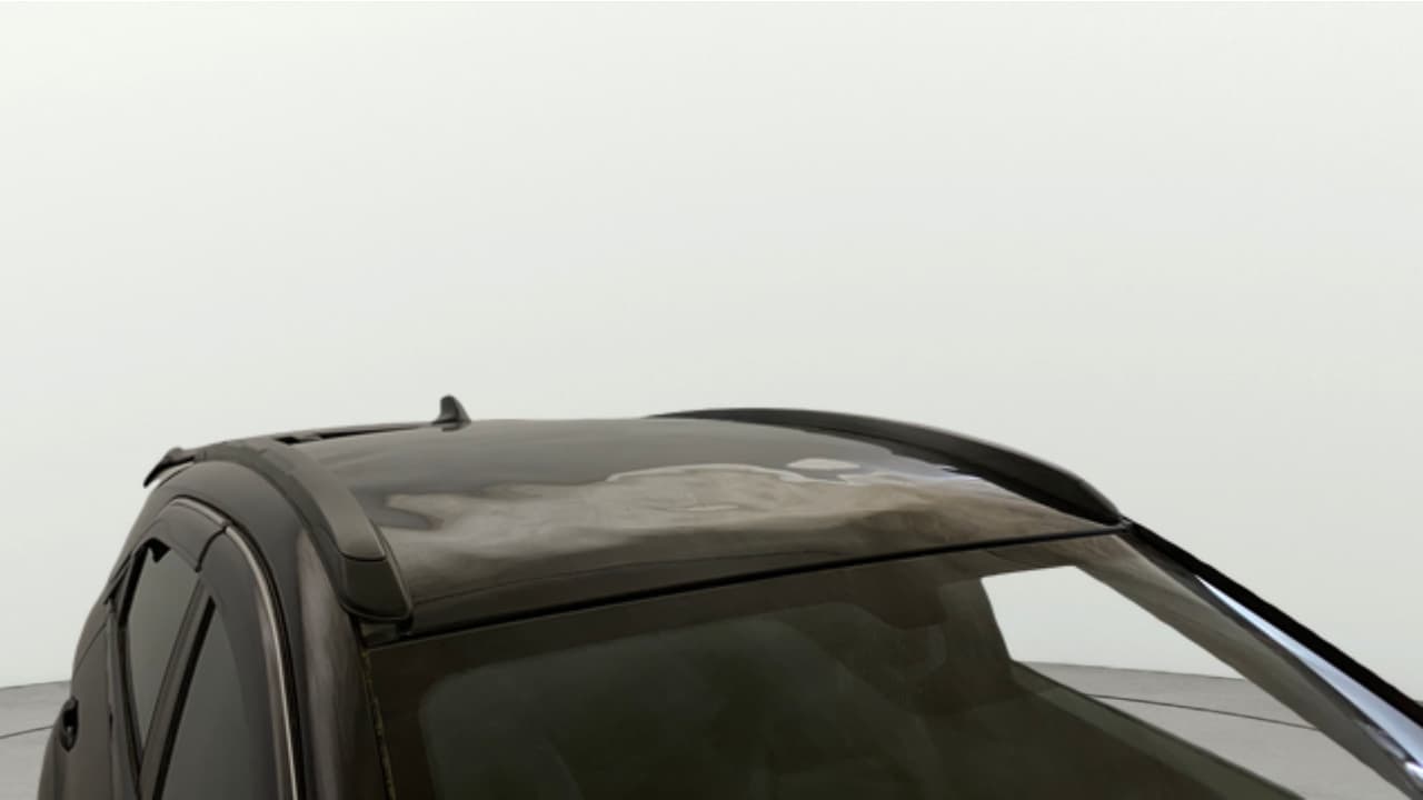 2023 Tata NEXON XZ PLUS PETROL DARK EDITION, Petrol, Manual, 36,979 km, Roof
