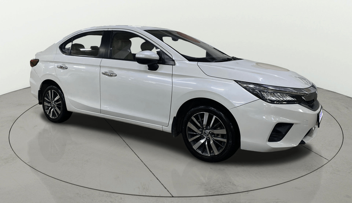 2023 Honda City 1.5L I-VTEC ZX CVT, Petrol, Automatic, 84,900 km, Right Front Diagonal