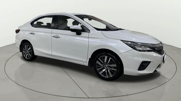 2023 Honda City 1.5L I-VTEC ZX CVT, Petrol, Automatic, 84,900 km, Right Front Diagonal