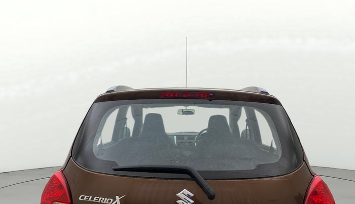 2021 Maruti Celerio X ZXI AMT, Petrol, Automatic, 7,777 km, Rear Windshield