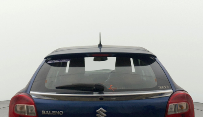 2017 Maruti Baleno ZETA PETROL 1.2, Petrol, Manual, 83,512 km, Rear Windshield