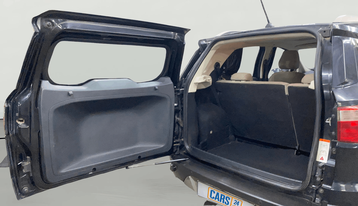 2020 Ford Ecosport TITANIUM + 1.5L DIESEL, Diesel, Manual, 70,761 km, Boot Door Open