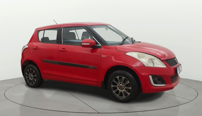 2016 Maruti Swift VXI, Petrol, Manual, 98,776 km, Right Front Diagonal