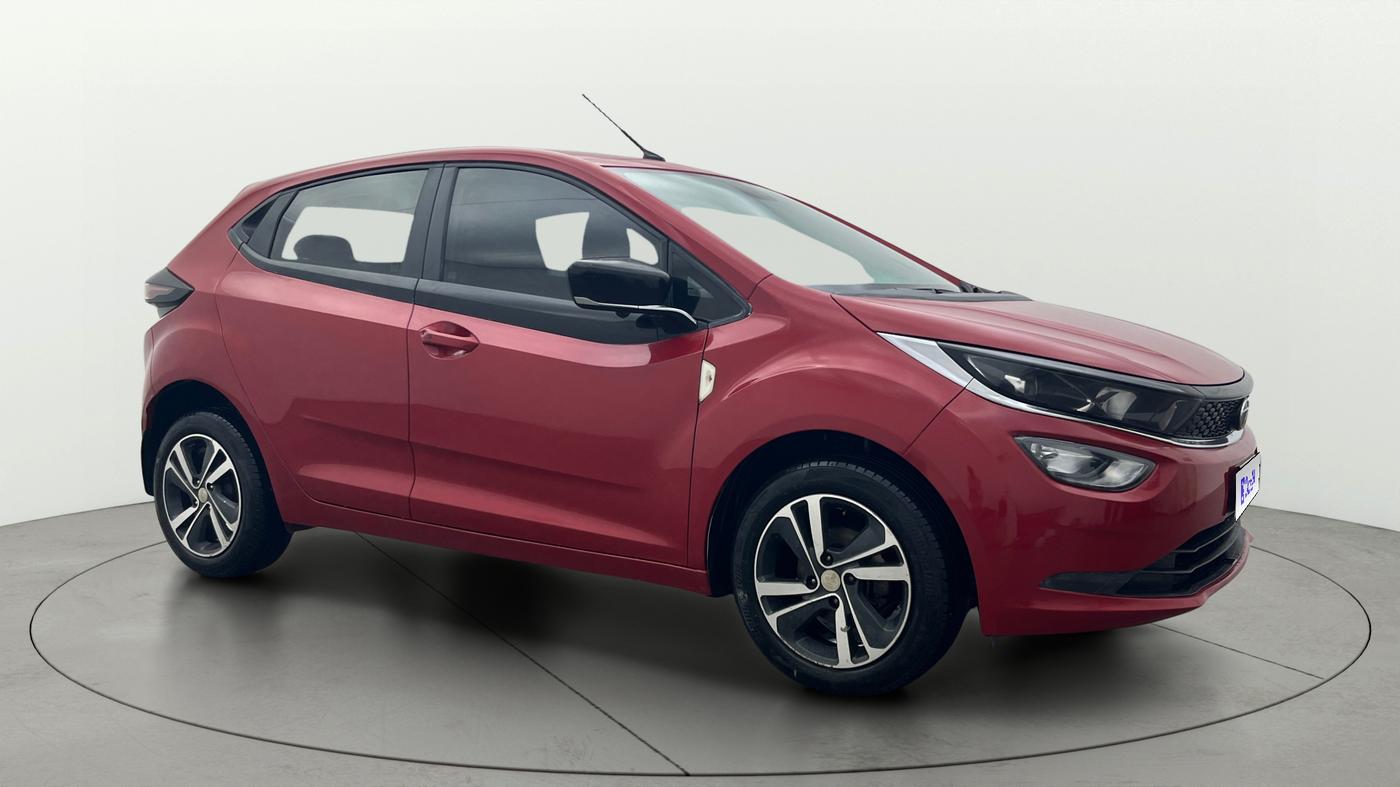 2021 Tata ALTROZ XZ DIESEL, Diesel, Manual, 1,16,263 km, SRP