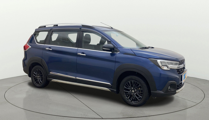2020 Maruti XL6 ALPHA MT, Petrol, Manual, 76,493 km, SRP