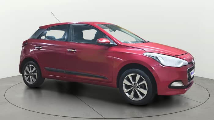 2015 Hyundai Elite i20 ASTA 1.2, Petrol, Manual, 91,822 km, Right Front Diagonal