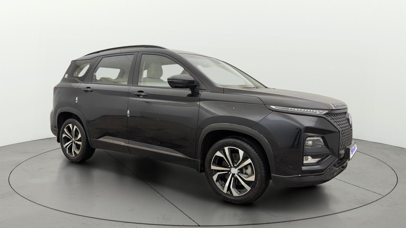 2024 MG HECTOR SAVVY PRO 1.5 TURBO CVT PETROL, Petrol, Automatic, 18,232 km, SRP
