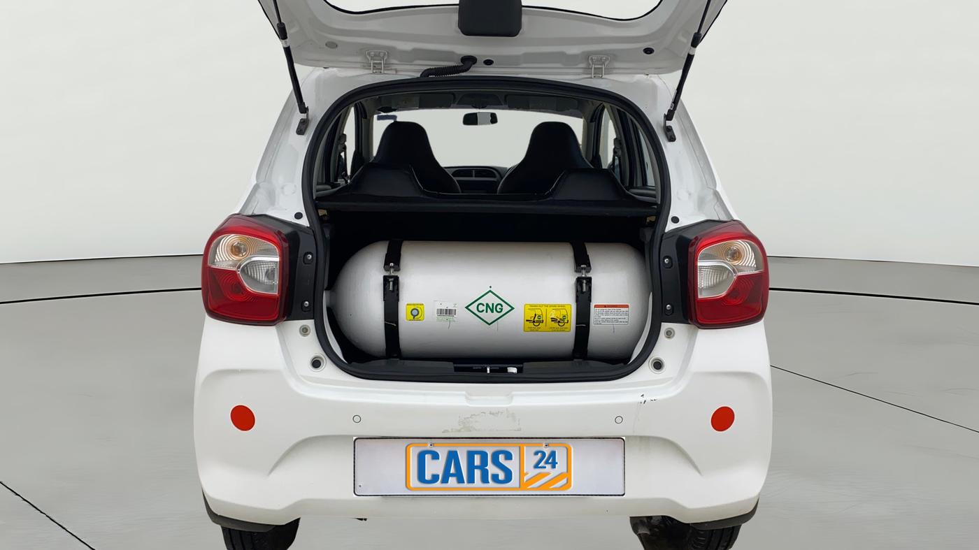 2024 Maruti Alto K10 VXi (O) S-CNG1, CNG, Manual, 7,934 km, Boot Open Zoomed View