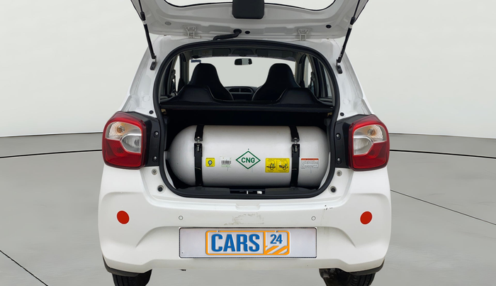 2024 Maruti Alto K10 VXi (O) S-CNG1, CNG, Manual, 7,934 km, Boot Open Zoomed View