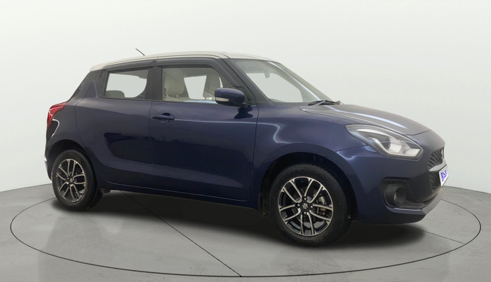 2021 Maruti Swift ZXI PLUS, Petrol, Manual, 1,22,620 km, SRP