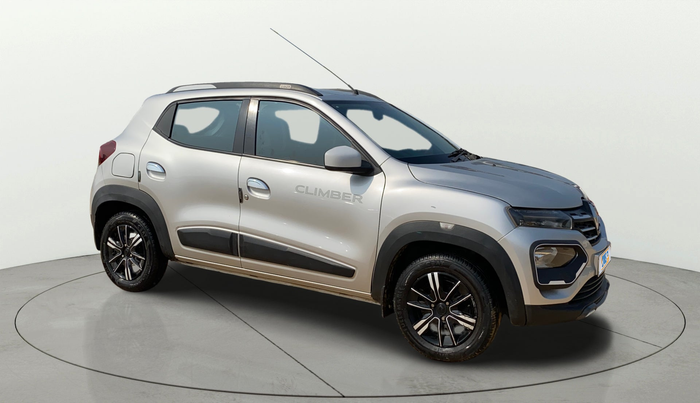 2022 Renault Kwid CLIMBER 1.0 AMT, Petrol, Automatic, 27,697 km, SRP