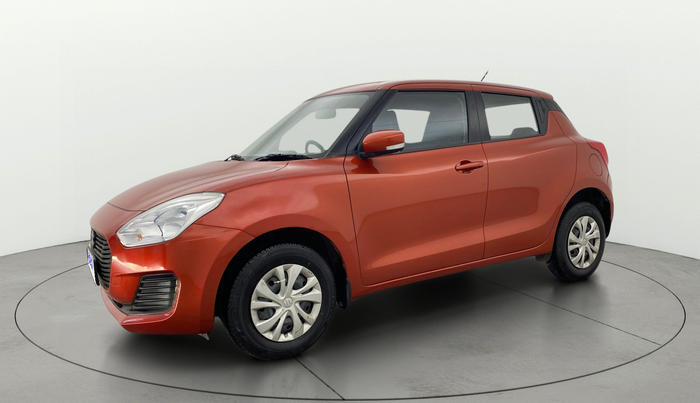 2020 Maruti Swift VXI, Petrol, Manual, 28,532 km, Left Front Diagonal