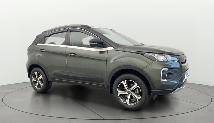 2022 Tata NEXON XZA PLUS (HS) PETROL, Petrol, Automatic, 52,685 km, SRP