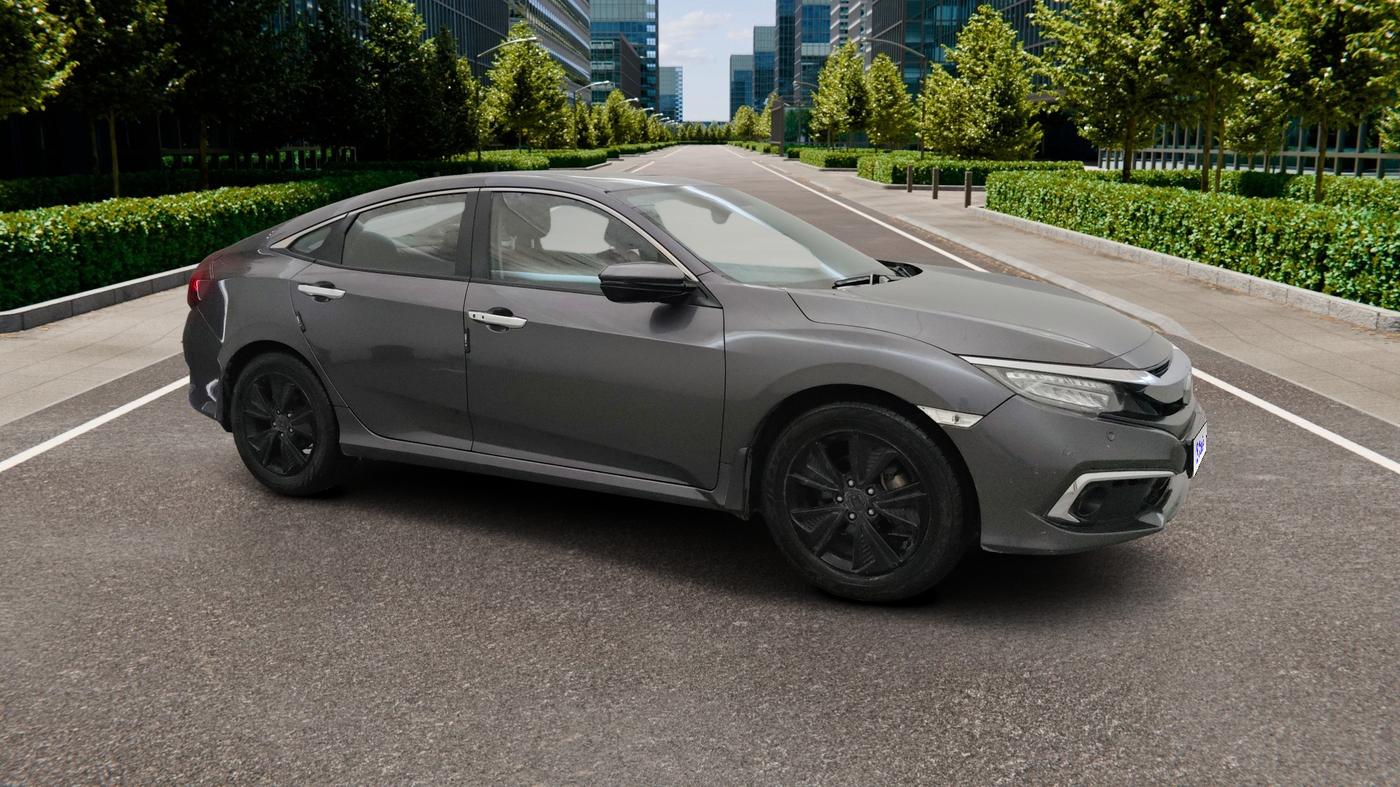 2019 Honda Civic 1.8L I-VTEC ZX CVT, Petrol, Automatic, 60,529 km, SRP