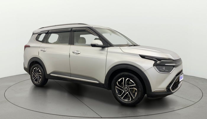 2023 KIA CARENS LUXURY 1.5 TURBO PETROL IMT 7 STR, Petrol, Manual, 60,141 km, SRP