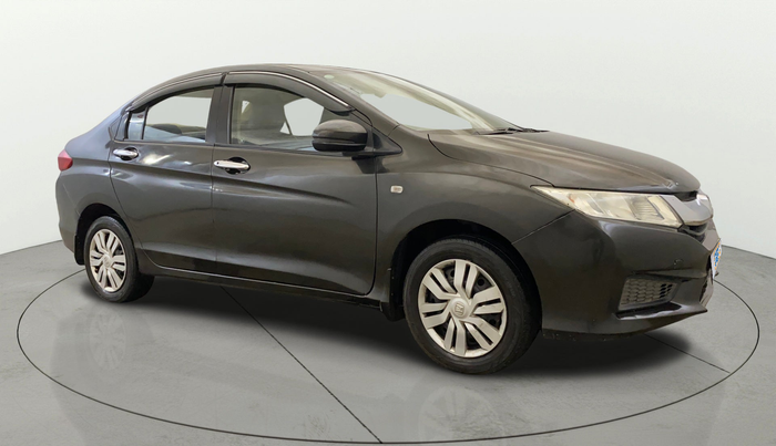 2016 Honda City 1.5L I-VTEC SV, CNG, Manual, 90,298 km, Right Front Diagonal