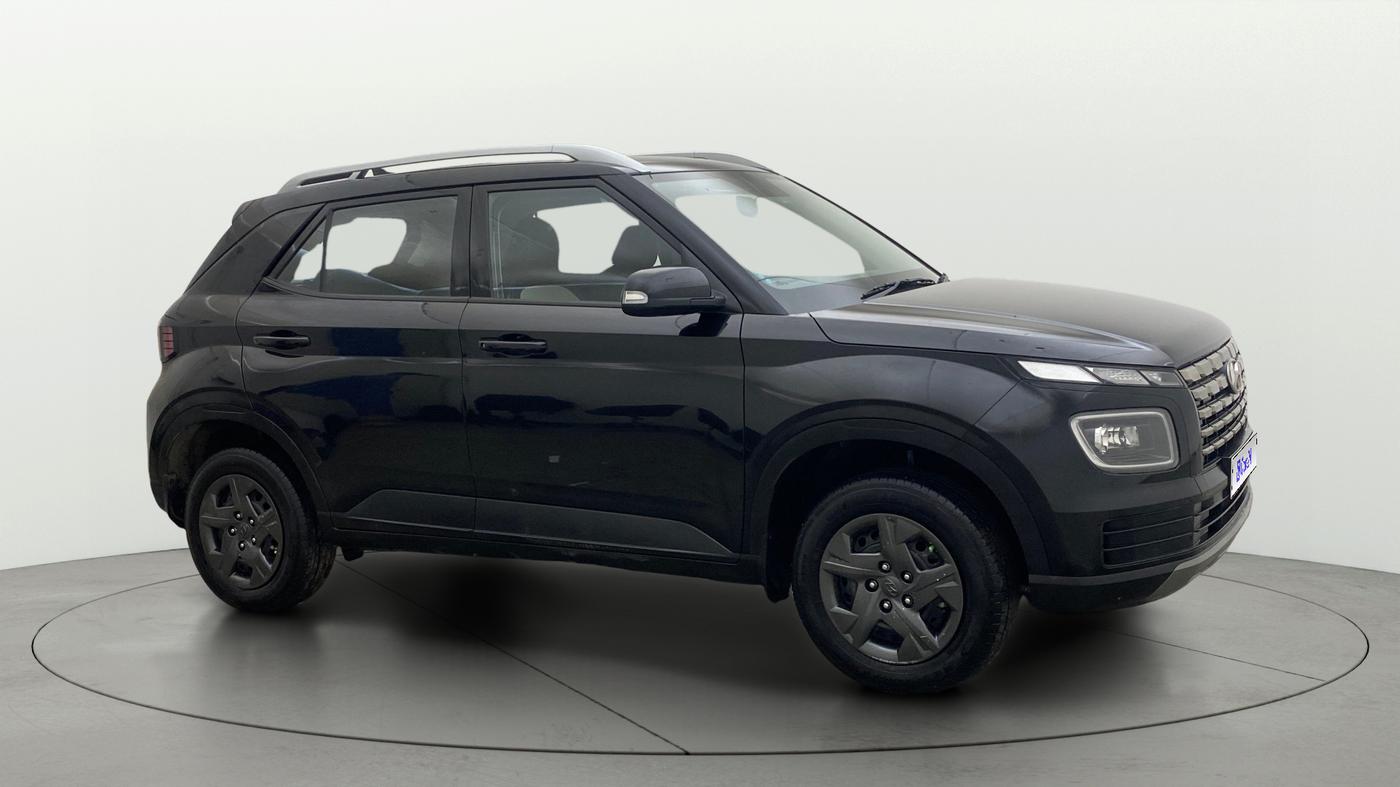 2023 Hyundai VENUE S(O) 1.2, Petrol, Manual, 18,060 km, Right Front Diagonal
