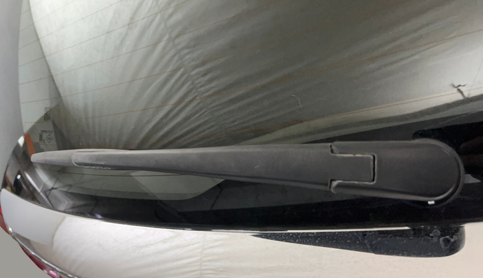 2022 Maruti Baleno ALPHA PETROL 1.2, Petrol, Manual, 27,350 km, Rear Wiper