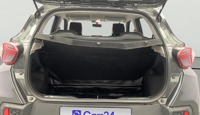 2023 Tata PUNCH PURE MT, Petrol, Manual, 19,777 km, Boot Open Zoomed View