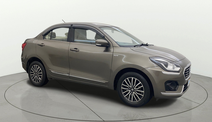 2018 Maruti Dzire ZXI PLUS, Petrol, Manual, 41,686 km, Right Front Diagonal
