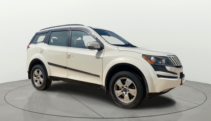 2015 Mahindra XUV500 W8, Diesel, Manual, 81,458 km, SRP