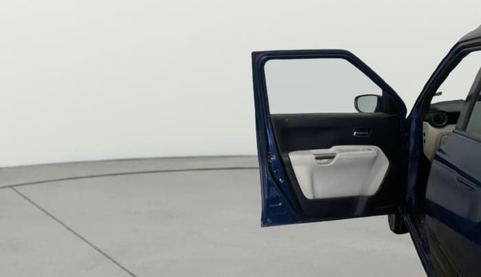2019 Maruti IGNIS ZETA 1.2, Petrol, Manual, 71,924 km, LHS Front Door