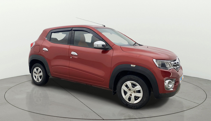 2016 Renault Kwid RXT 0.8, Petrol, Manual, 76,994 km, Right Front Diagonal