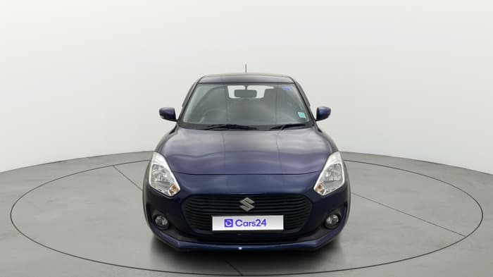 2018 Maruti Swift VXI AMT, Petrol, Automatic, 43,813 km, Front