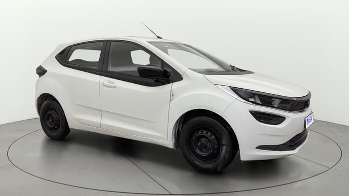 2021 Tata ALTROZ XE PLUS DIESEL, Diesel, Manual, 94,771 km, Right Front Diagonal