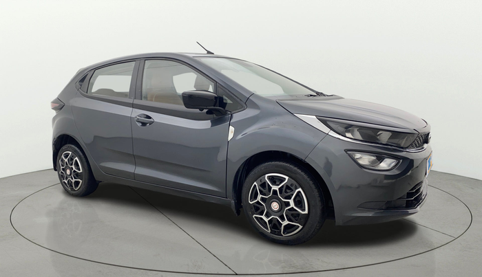 2021 Tata ALTROZ XT PETROL, Petrol, Manual, 61,416 km, SRP