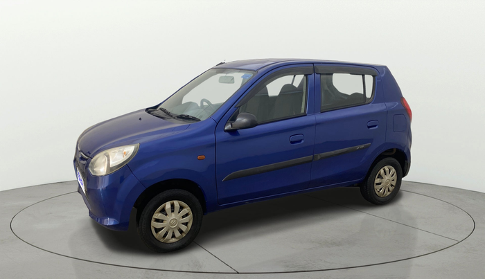 2015 Maruti Alto 800 LXI, Petrol, Manual, 99,471 km, Left Front Diagonal