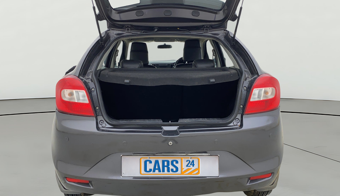 2018 Maruti Baleno DELTA CVT PETROL 1.2, Petrol, Automatic, 25,586 km, Boot Open Zoomed View