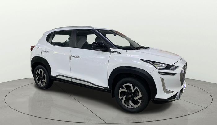 2021 Nissan MAGNITE XV MT, Petrol, Manual, 43,792 km, Right Front Diagonal