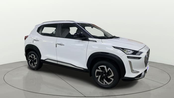 2021 Nissan MAGNITE XV MT, Petrol, Manual, 43,792 km, Right Front Diagonal