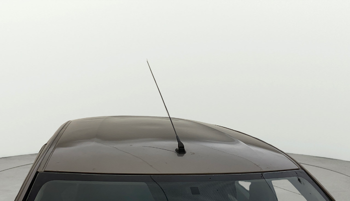 2018 Renault Kwid RXT 1.0 (O), Petrol, Manual, 34,517 km, Roof