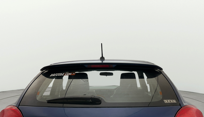2018 Maruti Baleno DELTA PETROL 1.2, Petrol, Manual, 51,451 km, Rear Windshield