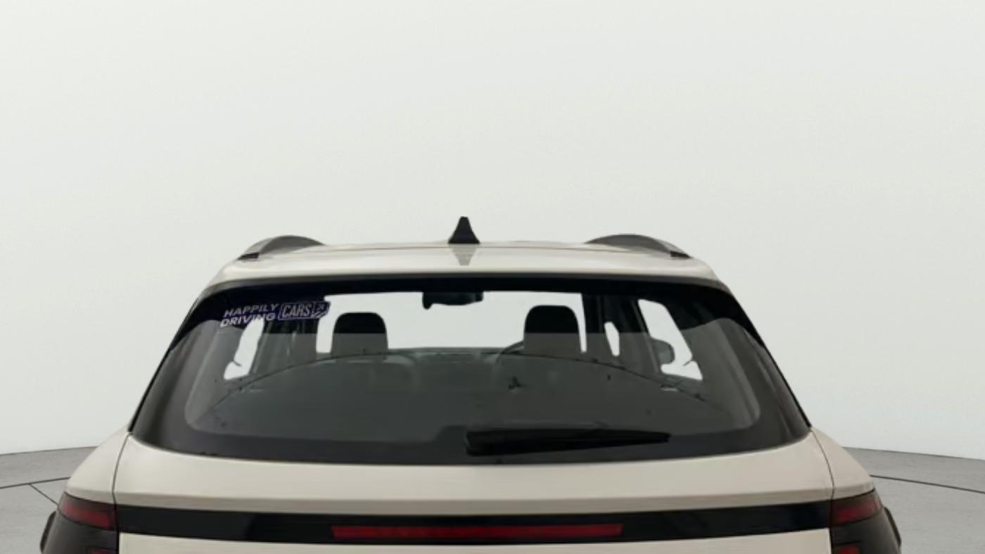 2023 Hyundai Creta SX (O) IVT 1.5 PETROL, Petrol, Automatic, 31,183 km, Rear Windshield