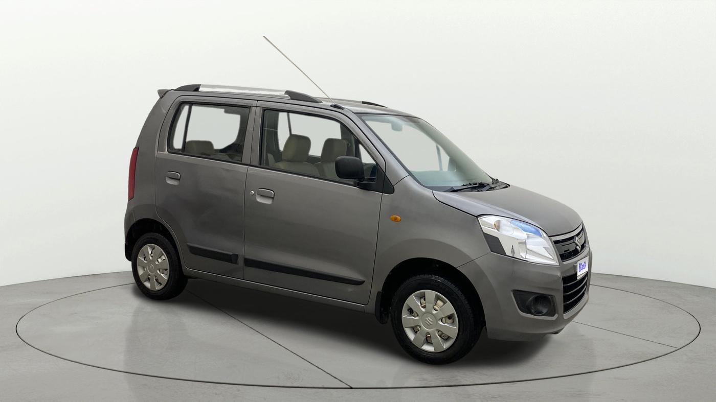 2014 Maruti Wagon R 1.0 LXI CNG, CNG, Manual, 93,598 km, SRP
