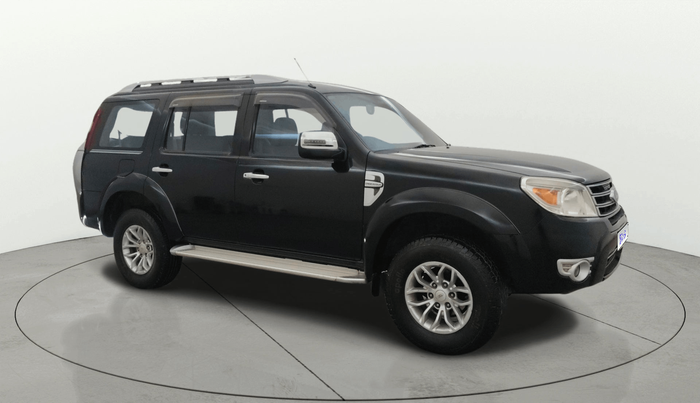 2013 Ford Endeavour 2.5L 4X2 MT, Diesel, Manual, 74,042 km, SRP