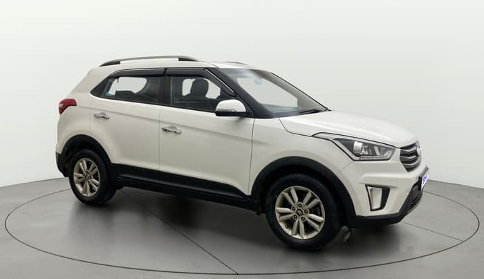 2015 Hyundai Creta SX PLUS 1.6 PETROL, Petrol, Manual, 88,888 km, SRP