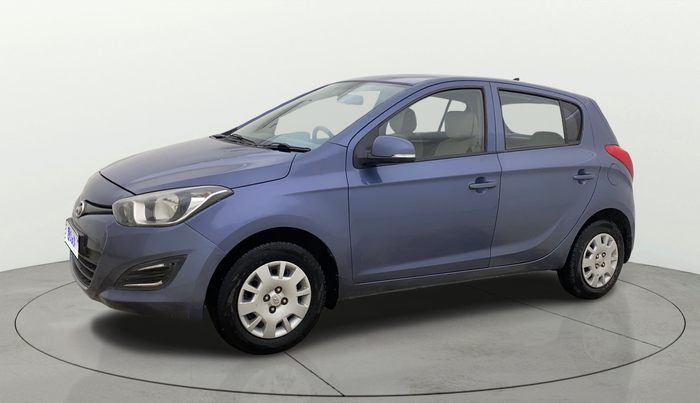 2013 Hyundai i20 MAGNA (O) 1.2, Petrol, Manual, 57,185 km, Left Front Diagonal