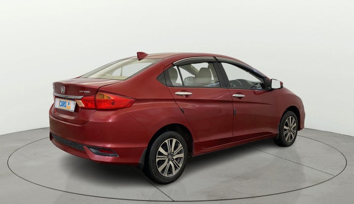 2020 Honda City 1.5L I-VTEC V MT 5TH GEN, Petrol, Manual, 43,255 km, Right Back Diagonal