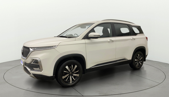 2020 MG HECTOR SHARP 1.5 DCT PETROL, Petrol, Automatic, 46,004 km, Left Front Diagonal