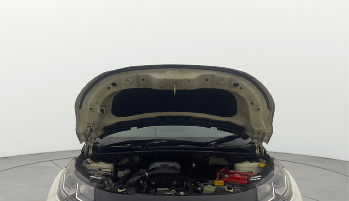 2021 Tata NEXON XZA PLUS (O) PETROL, Petrol, Automatic, 41,290 km, Open Bonet